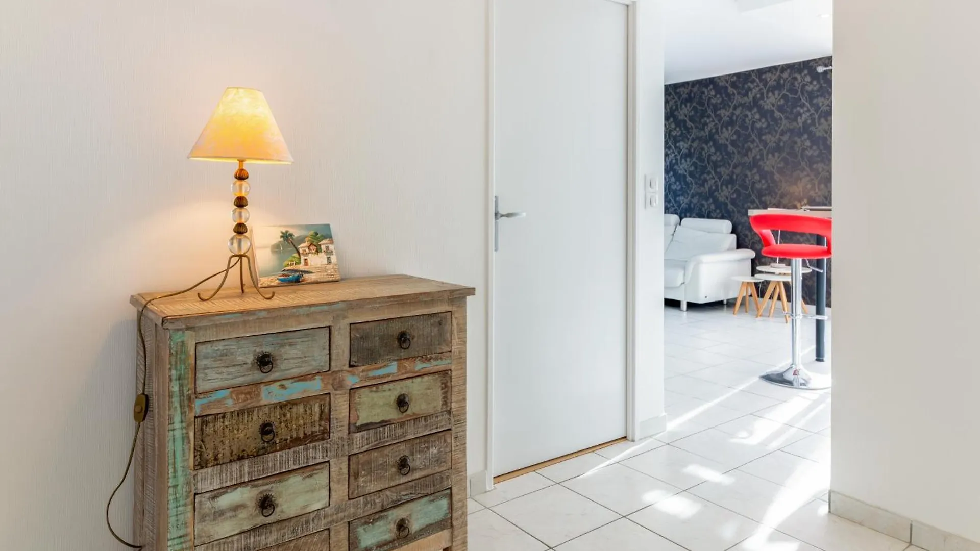 אנסי Appartement 3 Pieces Proche Du Lac Avec Terrasse דירה