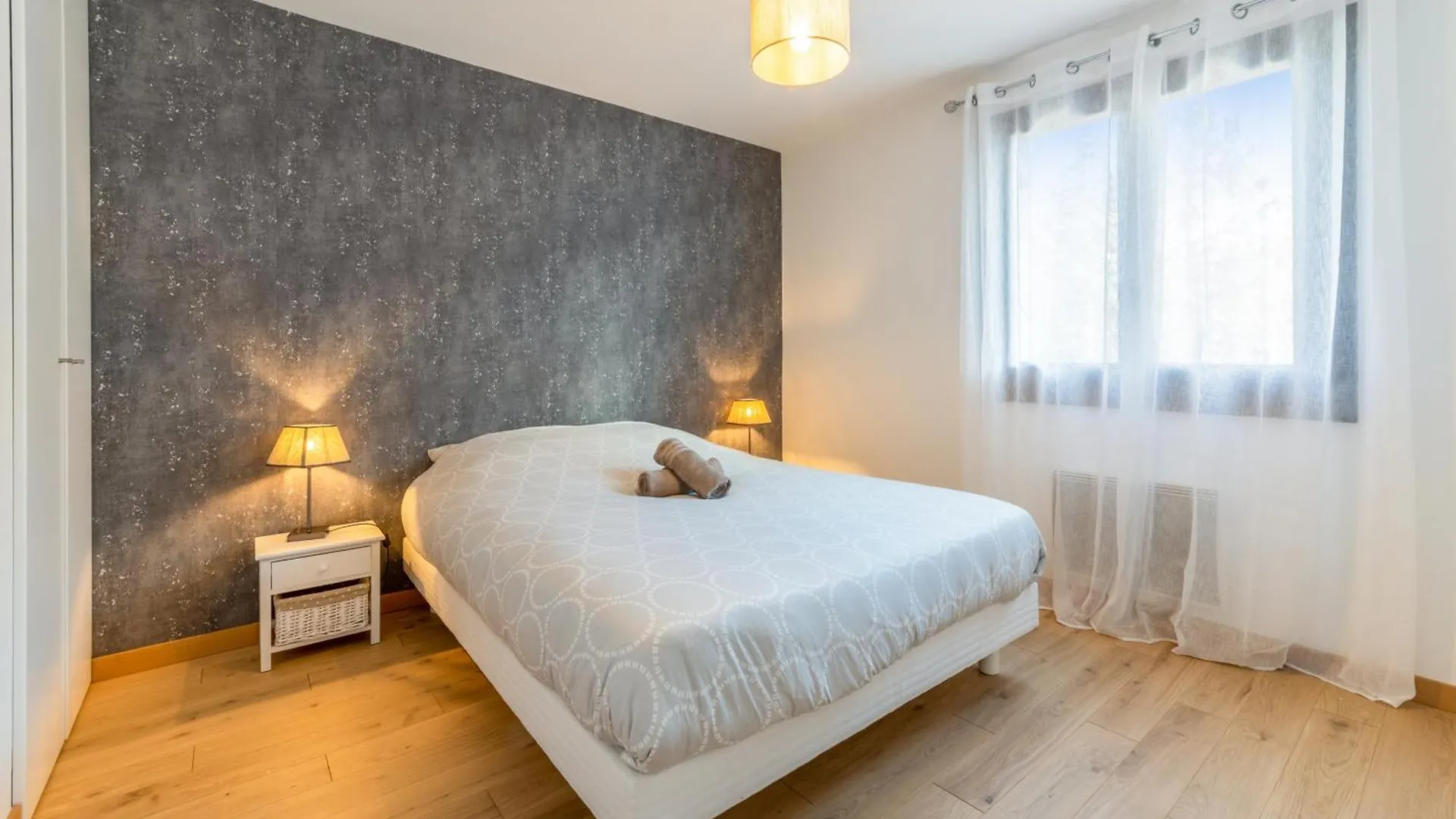 אנסי Appartement 3 Pieces Proche Du Lac Avec Terrasse